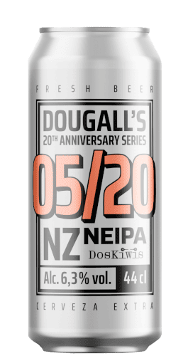 Dougalls / Dos Kiwis 5/20